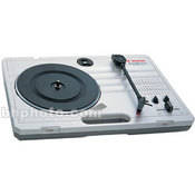 Vestax HANDY TRAX - Portable Turntable w/Speaker
