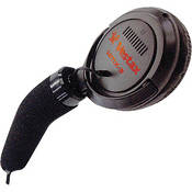 Vestax KMX-3 - Single Cup DJ Headphone with Handgrip