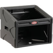 SKB SKB-106DJ DJ Station - holds 10U Equipment on Top and 6U Equipment Below
