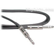 Hosa Technology 1/4" Male to 1/4" Male Cable - Pro Plugs - 3