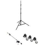 Impact Mini Boom with Casters