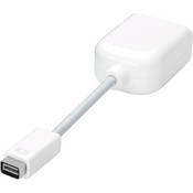 Apple Mini-DVi to Video Adapter