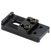 Custom Brackets CN-JR - Prato Antitor��o para Canon e Nikon 