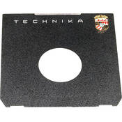 Linhof Flat Lensboard for #0 Sized Shutters