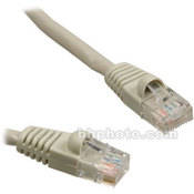 GGI UTP Cat 5 350 MHz Cable with Mold Boots (6 ft)