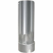 Quantum Instruments Bare Bulb Enhancer for T4D - Silver
