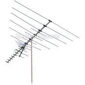 Terk Technologies TV36 Outdoor Medium Television Tuners, Satellite Receivers & Antennas