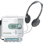 Sony MZNF520D - Net MD Minidisc Player with Remote