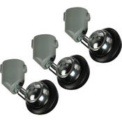 Bogen / Manfrotto Casters for Light Stands - Set of Three