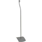 Bose Cube Speaker Floor Stands - Silver - Pair