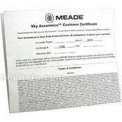 Meade 3-Year Extended Warranty