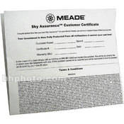 Meade 3-Year Extended Warranty