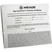 Meade 5-Year Extended Warranty
