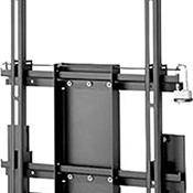 Advance PWP-1600 Flat Panel Wall Mount with Tilt (Black)