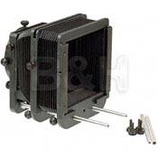 Lindahl Vignetter - Double Bellows Unit Only - Standard - with SINGLE Filter Slot (Requires Size 8 Adapter Ring)