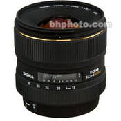 Sigma 17-35mm f/2.8-4.0 EX DG Aspherical Autofocus Lens