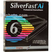LaserSoft Imaging SilverFast Ai Scan/Image Optimization Software for Nikon 5000 ED Scanner