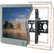 Sanus VMPL50B  Flat-panel TV Wall Mount with Tilt (Black)