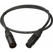 Mogami Gold Studio XLR Male to XLR Female Studio Mic Cable (3