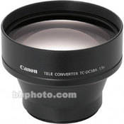 Canon TC-DC58A 1.5x Teleconverter Lens
