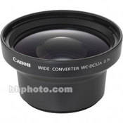 Canon WC-DC52A 0.7x Wide-angle Digital Auxiliary Wide Angle Lenses