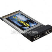 GGI 2-Port USB 2.0 PCMCIA (Cardbus) Card