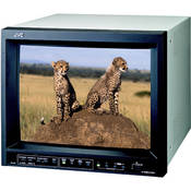JVC TMH150CGU 15" Color Production Monitor