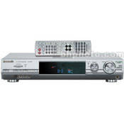 PANASONIC SA-XR70S Home Theater Audio / Video Receiver - Silver