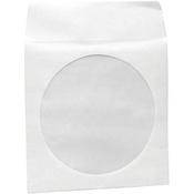 Merit-Line Paper Sleeve with Window (25)