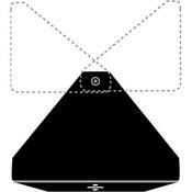 Lowel Triangular Leaf for DP Light