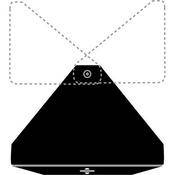 Lowel Triangular Leaf for Omni Light