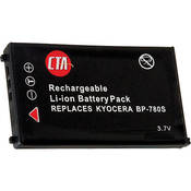 CTA Digital DB-BP780S Lithium-ion Battery (3.7v 850mAh)