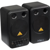Behringer MS16 - 2-Way Active Nearfield Monitors