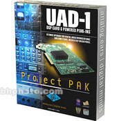 Universal Audio UAD-1 Project PAK  - PCI DSP Card with UA Plug-Ins