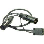 Rycote ConnBox 1 - Microphone Cable Connection Box