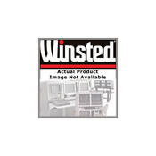 Winsted Digital Desk Corner Riser Top for E4525