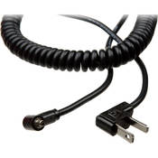 Lumedyne Male PC to Household - Coiled