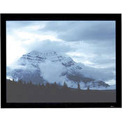 Draper 253288 Onyx Fixed Frame Front Projection Screen (52 x 92")