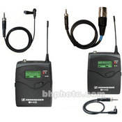 Sennheiser Evolution G2 100 Series - UHF Lavalier System (B)