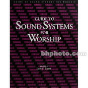 Hal Leonard Book: Yamaha Guide to Sound System for Worship