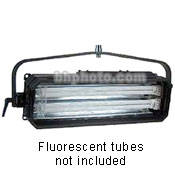 Arri Studio Cool 2 Fluorescent Fixture - Non Dimming, Hanging Mount (230V)