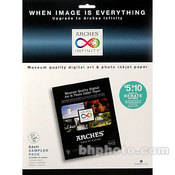 Arches Professional Digital Art Paper Sampler - 8.5x11"
