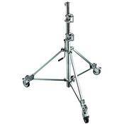 Avenger Short Base Crank-Up Wheeled Stand