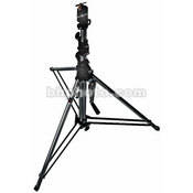Bogen / Manfrotto Short Black Wind Up Stand