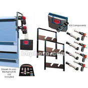 Bogen / Manfrotto Motorized Background Expan Drive Kit for 4 Backgrounds