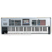 Roland Fantom-X6 - 61-Key Workstation with 8-Track Audio Recording