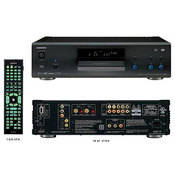 Onkyo DV-SP1000B DVD Audio/Video Player - Black