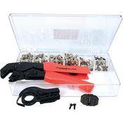 Comprehensive BNC Crimp Connector Kit