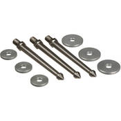 Gitzo G1220.129LB3 4.7" Extra Long Spike Set