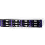 Avid 876GB Mediadock 12-Bay Removable SCSI Ultra320 Array - Rack